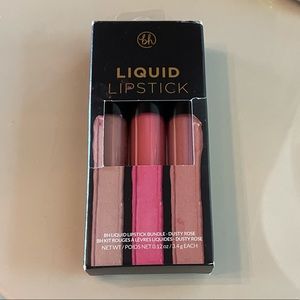 bh cosmetics liquid lipstick bundle